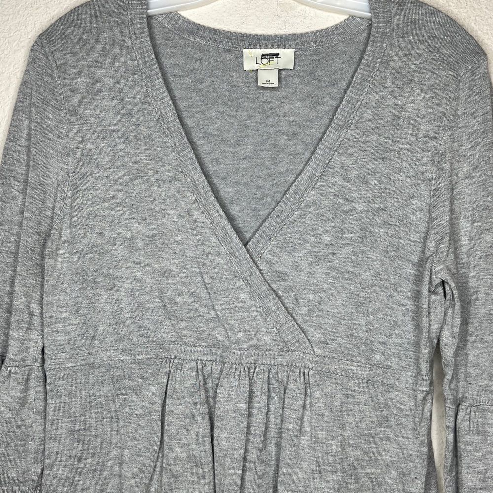 Loft Sweater Top - Picture 2 of 6